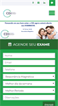 Mobile Screenshot of cdiimagem.com.br